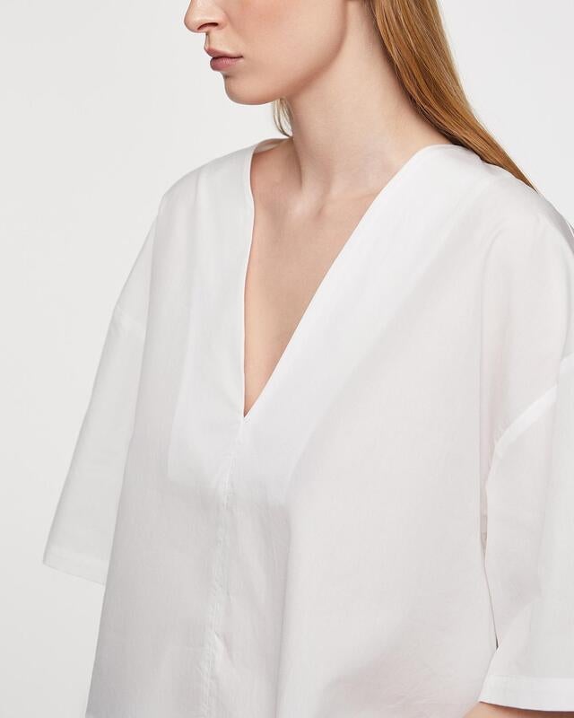 Stylein Blus Julianna Vit XS
