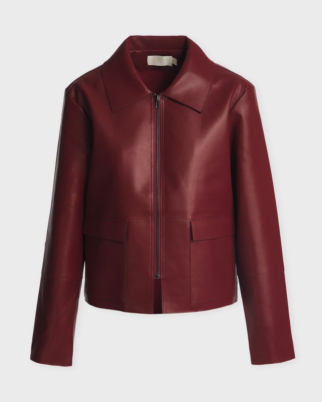 Wakakuu Icons Jacket Coco Burgundy  S