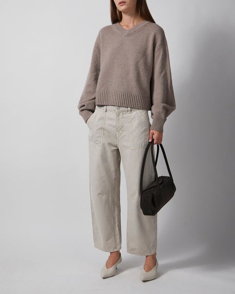 Trousers Argo Greige 2