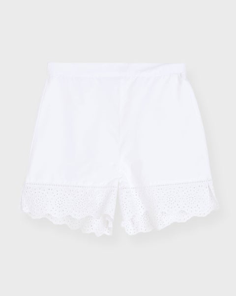 Shorts Greta  White 1