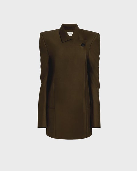Jacket Armair Dark Green 1