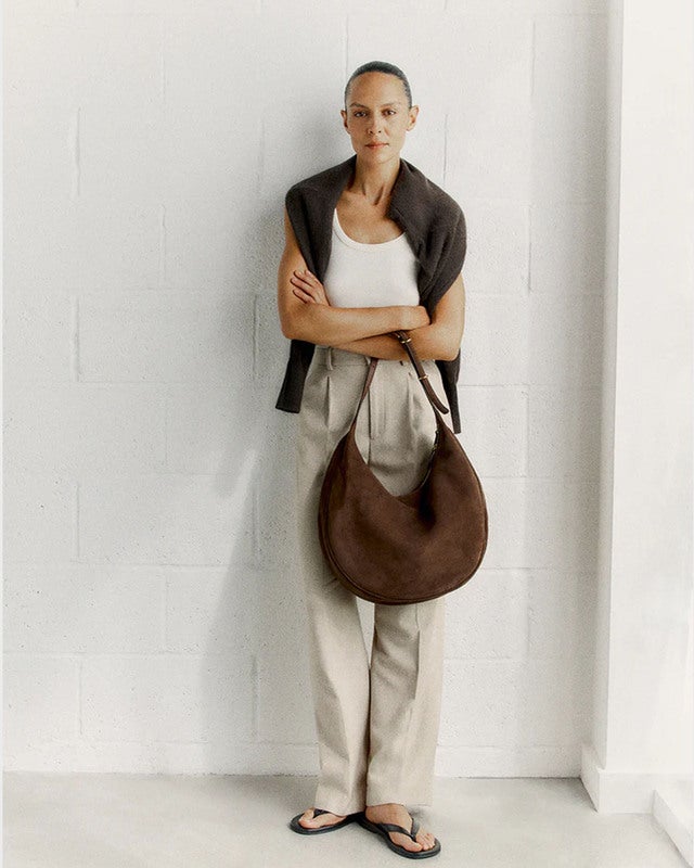 Liffner Bag Moon Hobo Brown ONESIZE