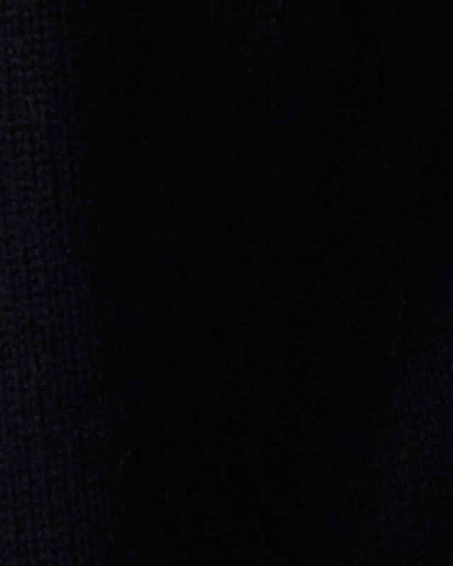 Wakakuu Icons Cardigan Cashmere Wool Wrap Black XS-S