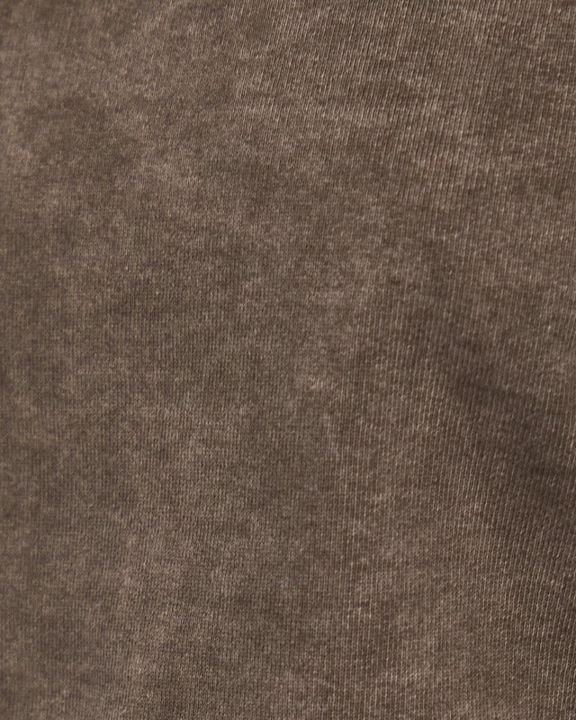Acne Studios Tröja Sweatshirt Logo Cropped Taupe XS