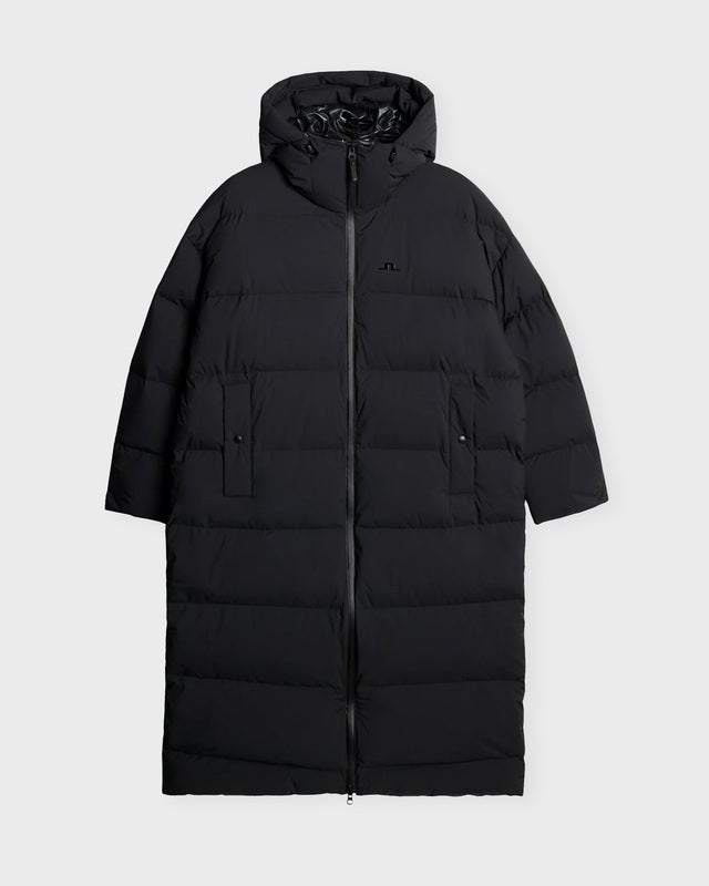 J Lindeberg Jacket  Parka Carriage  Black M