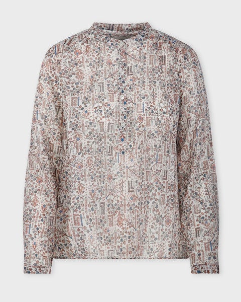 Blouse Maria Ecru 1