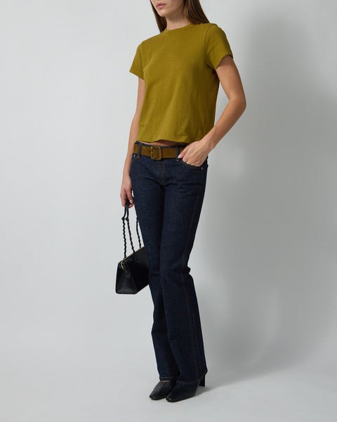 Jeans Conforti Washed Blue 2