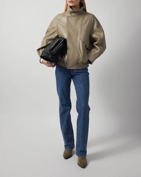 Jacket Ariste Grey 2