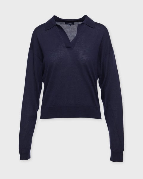 Sweater Fleming Navy 1