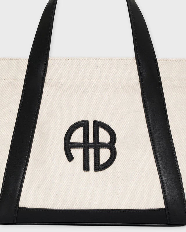 Anine Bing Bag Small Cara Tote Tan ONESIZE