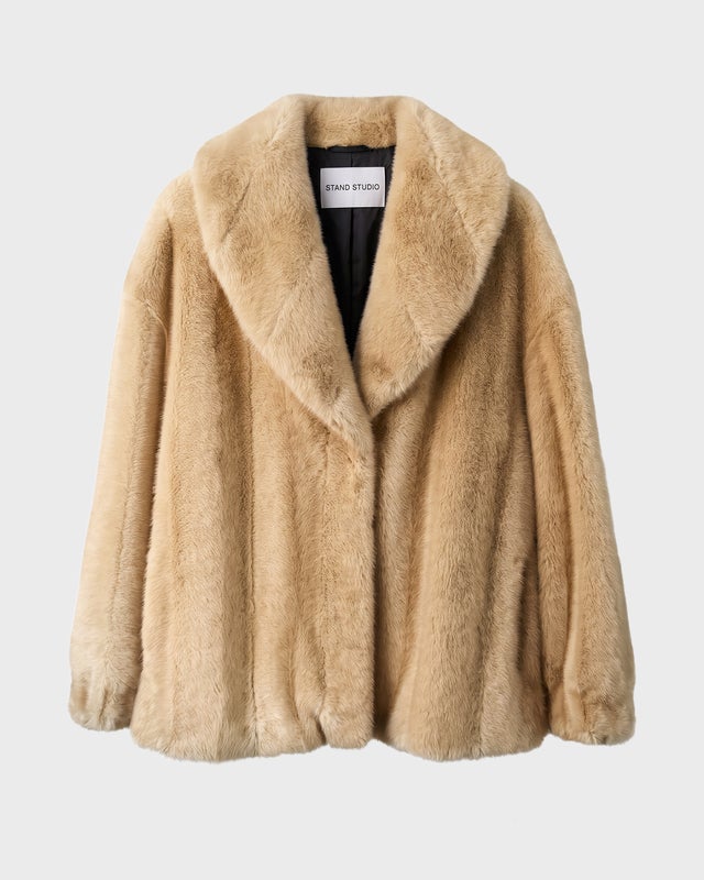 STAND STUDIO Jacket Francis Cream 34