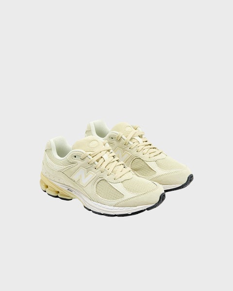Sneakers New Balance 2002R Light Yellow 2