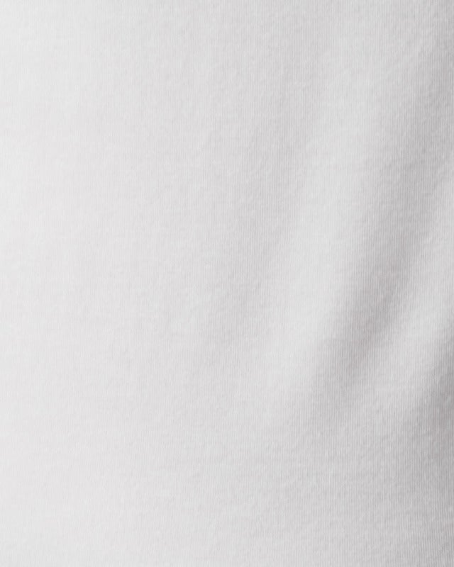 Wakakuu Icons T-Shirt Baby Tee Modal White M