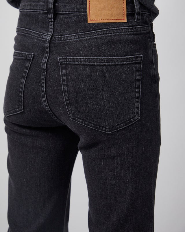 Jeanerica Jeans Fuji Used Black W30/L32