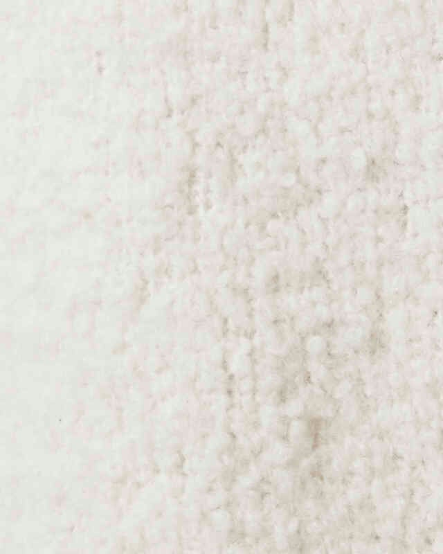Wakakuu Icons Cardigan Boucle Cream XS-S