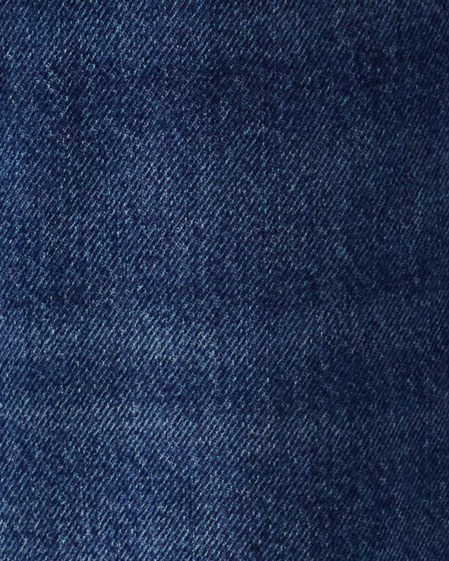 Frame Jeans The Lax Antidote Raw Fray Washed blue 30