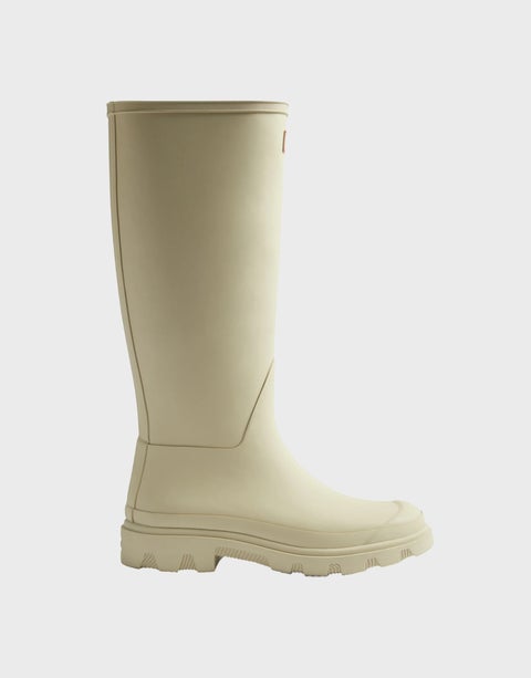 Boots Unisex Downpour Tall Boot Light yellow 2
