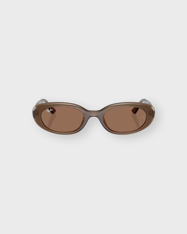 Ray-Ban Solglasögon RB4441D Bio-Based Brun ONESIZE
