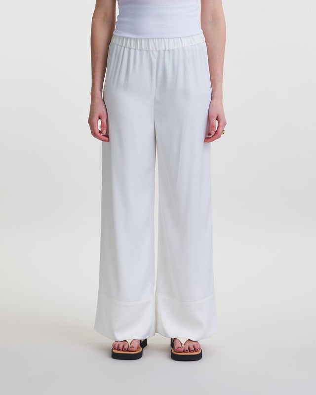 Wakakuu Icons Trousers Inan White M