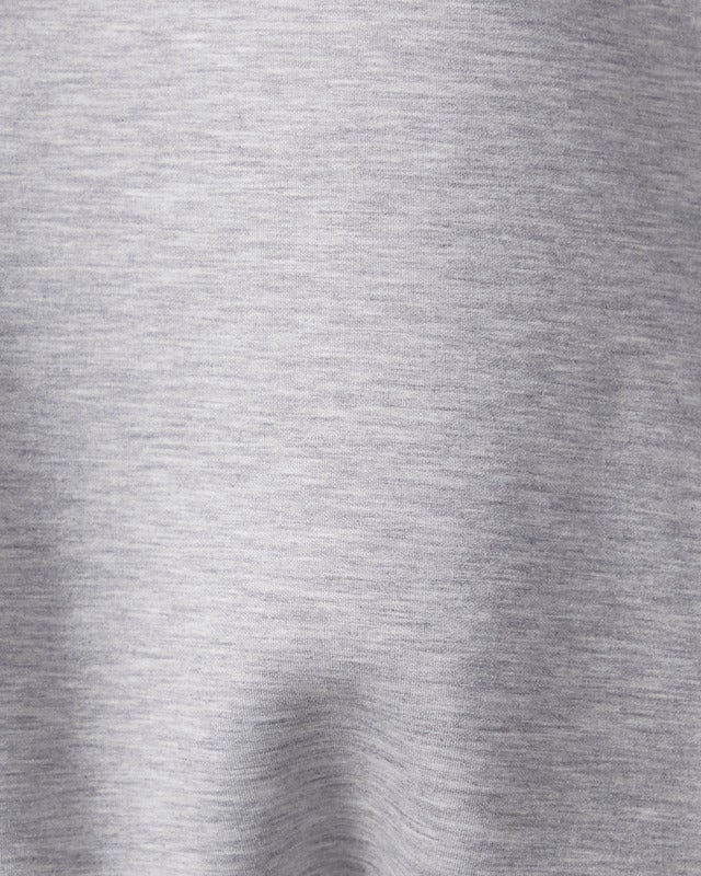 ROTATE  Jacket Scuba Half Zip Grey Melange M