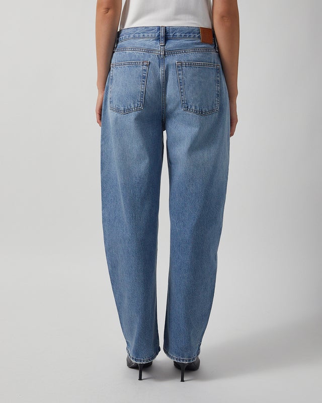 ANINE BING Jeans Fritz Baltic Blue Washed blue 29