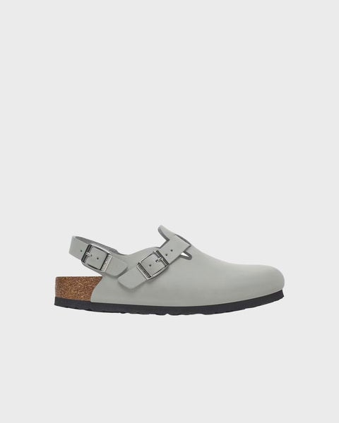 SlipperTokio LENB suede Sage 1