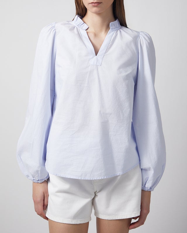 Camilla Pihl  Blouse Infinity  Light blue 36