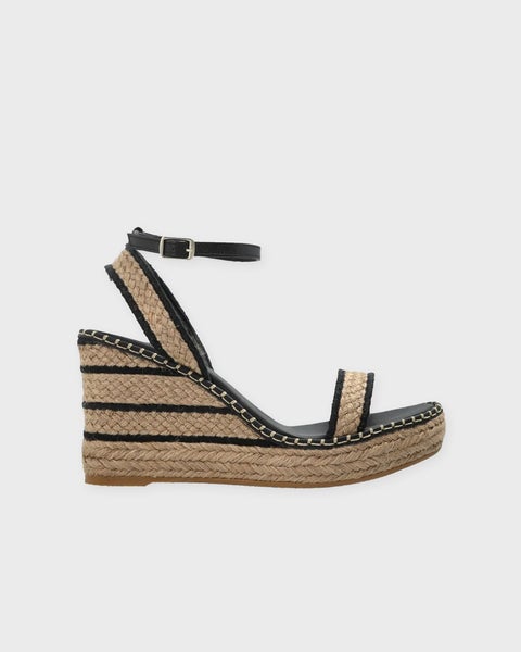 Heels Bera  /8ED/297 NATURAL/NEGRO 1