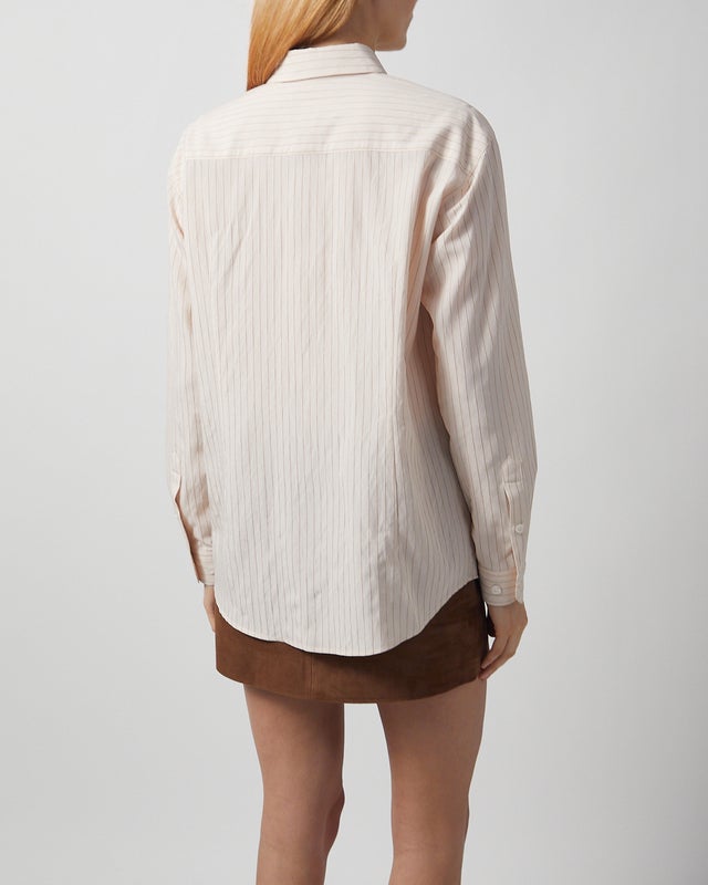 The Garment Shirt Costa Light pink UK 12 (EUR 40)