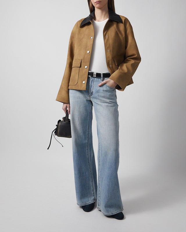 NEUW Jeans Milla Wide Mid vintage  W27/L32