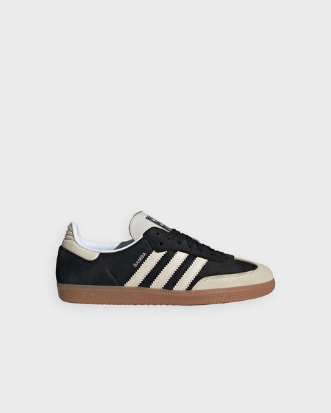 Sneakers Samba OG W Svart 1