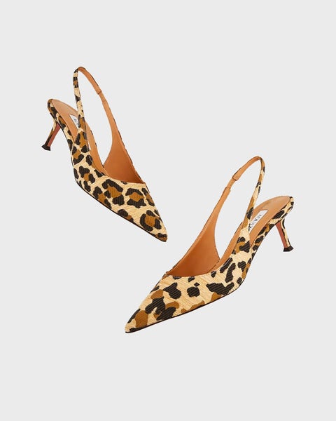 Slingback New Purist Natural 2