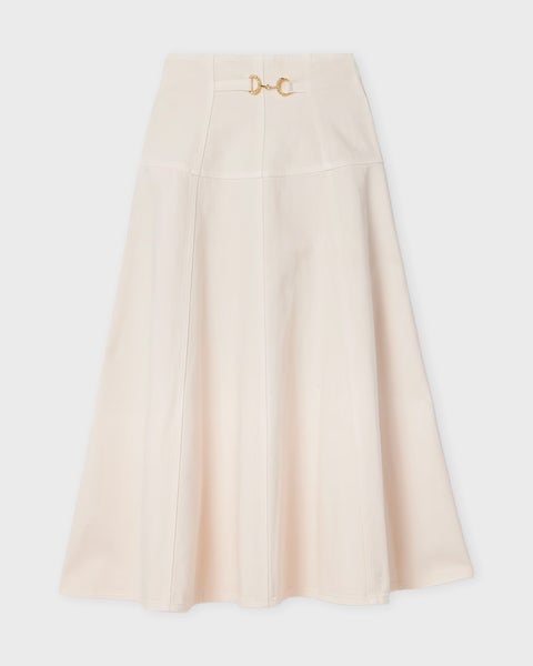 Skirt The Brigette  White 1