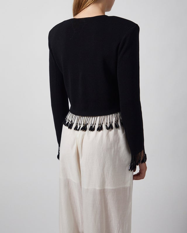 By Malene Birger Cardigan Shelly Black S
