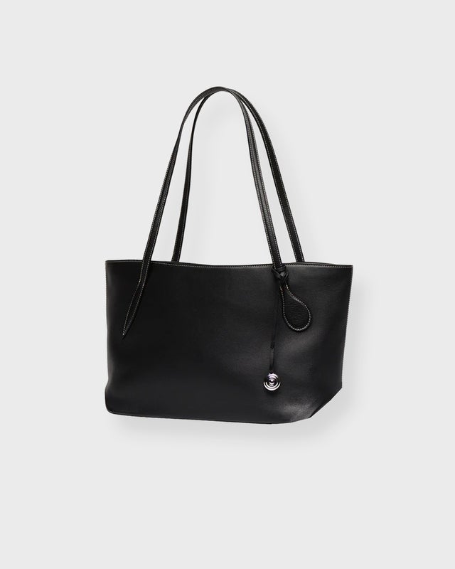Liffner Bag Sprout Tote Midi Black ONESIZE