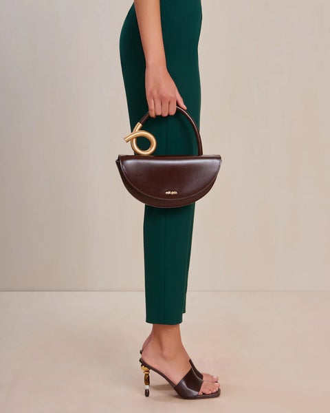 Bag Azariah Top Handle Espresso ONESIZE 2