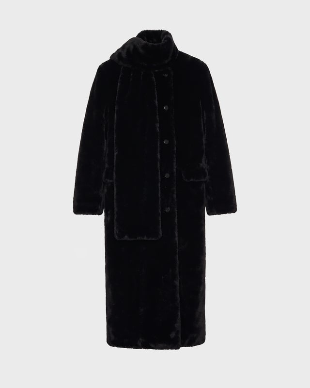 STAND STUDIO Coat Palmer Black 38
