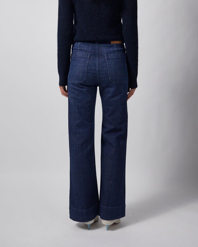 Jeanerica Jeans St Monica Vintage blue W24/L32