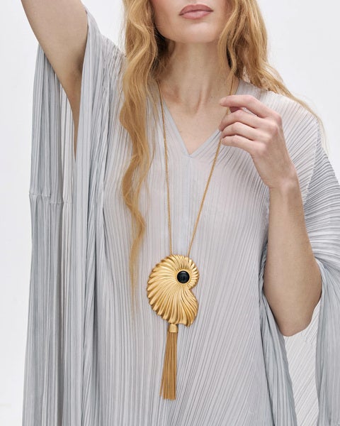 Necklace Aveline Gold ONESIZE 2