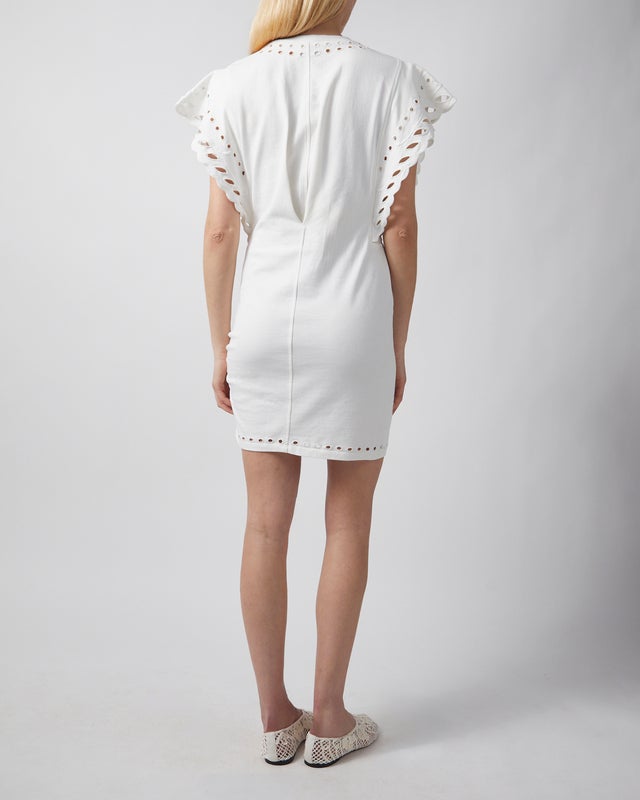 Isabel Marant Étoile Dress Orlane  Ecru L