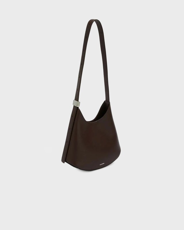 Jil Sander Väska Eldorado Small Mahogny ONESIZE