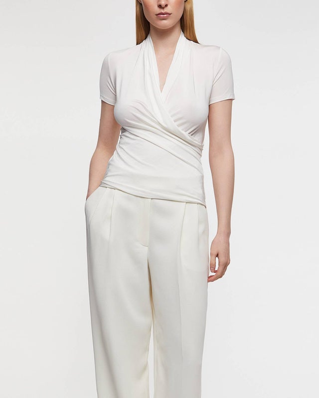 Andiata Topp Fifi Chalk L
