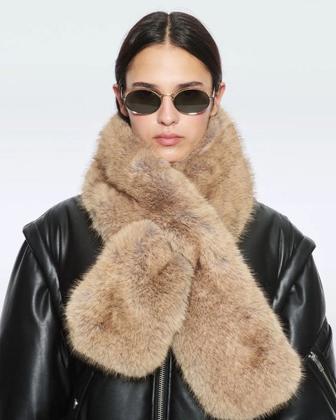 Scarf Lone Natural ONESIZE 2