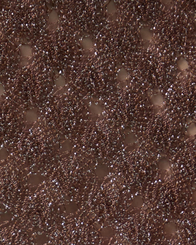 Missoni Bikini lamé viscose  Brown IT 42 (EUR 38)