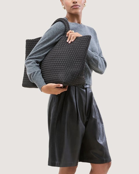 Väska St Barths Large Tote Grå ONESIZE 2