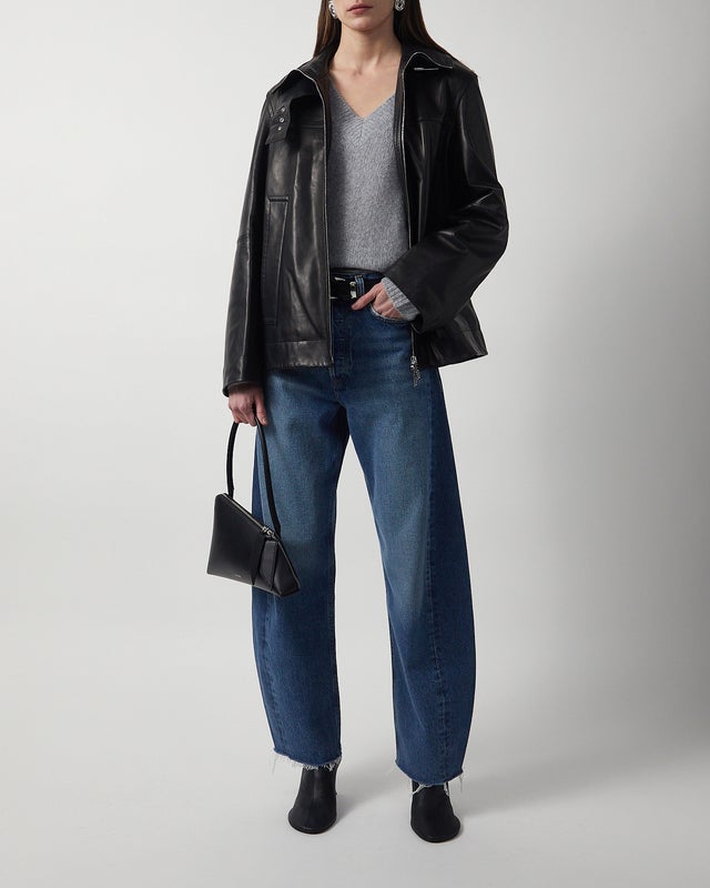 AGOLDE Jeans Luna Pieced  Washed blue 29