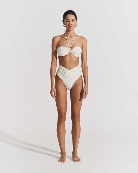  Bikini top Billow Cream 2