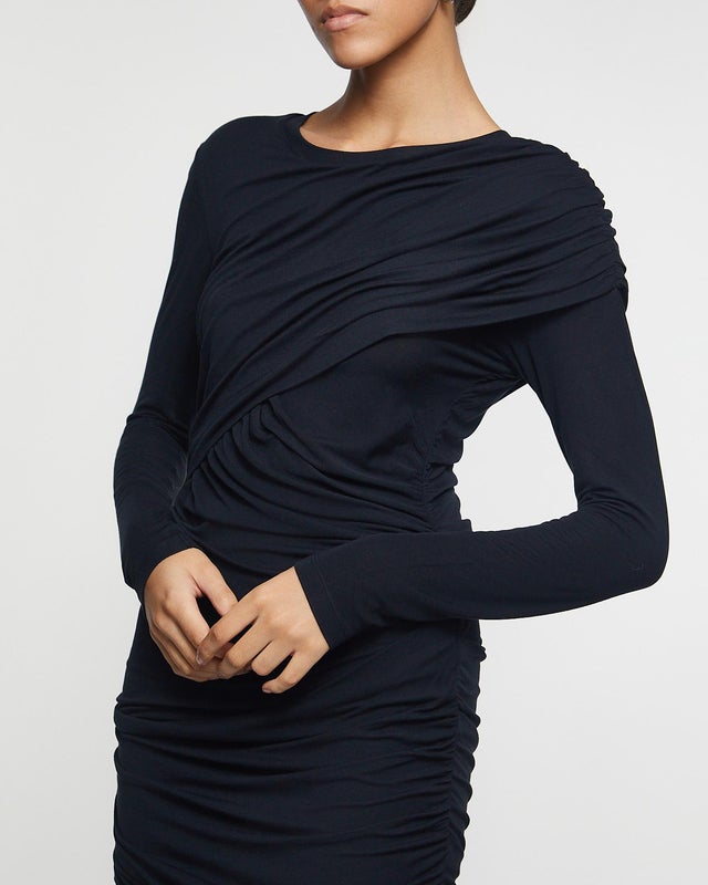 Isabel Marant Étoile Dress Denise Black FR 42 (EUR 40)