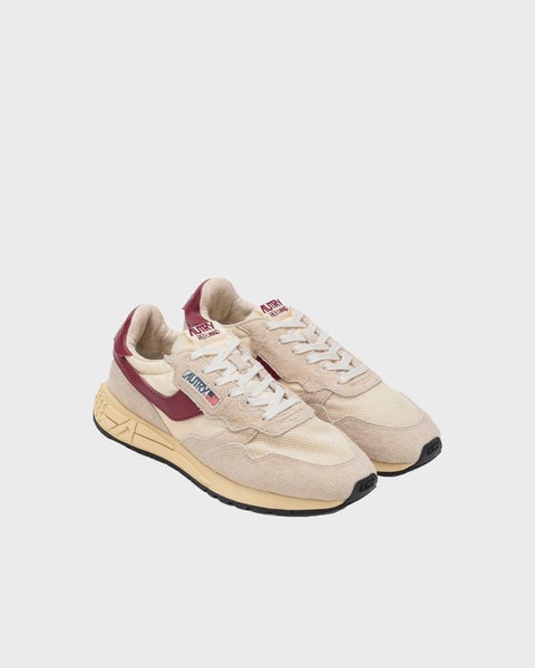 Sneakers Reelwind Low Ecru 2