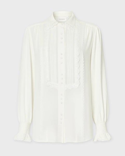 Blouse Avora White 1